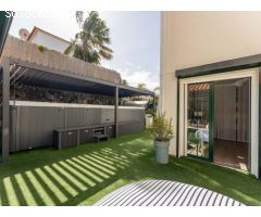 Fantástica vivienda en el Puerto de la Cruz