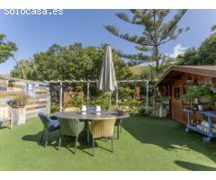 Fantástica vivienda en el Puerto de la Cruz