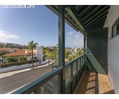 Fantástica vivienda en el Puerto de la Cruz