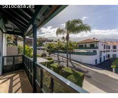 Fantástica vivienda en el Puerto de la Cruz