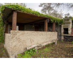 Finca con cuarto de aperos en El Sauzal