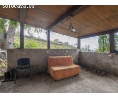Finca con cuarto de aperos en El Sauzal