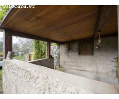 Finca con cuarto de aperos en El Sauzal