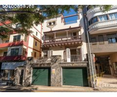 Chalet independiente en pleno centro de Santa Cruz