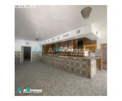 ref A145 Restaurante con Vivienda en Coin