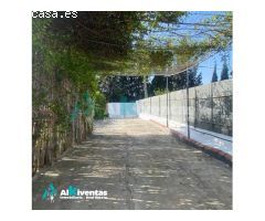 Ref A157 Finca Rustica en Estacion de Cartama