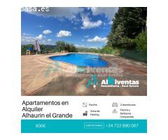 Alquiler Larga Temporada Alhaurin el Grande