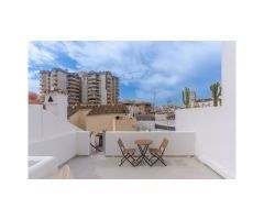 CASA ADOSADA RECIENTEMENTE REFORMADA EN MARBELLA