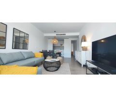 APARTAMENTO CONTEMPORÁNEO EN ESTEPONA OESTE