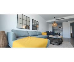 APARTAMENTO CONTEMPORÁNEO EN ESTEPONA OESTE