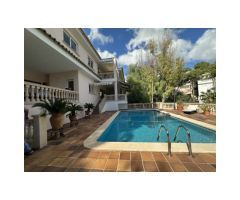 Chalet independiente En venta Costa dEn Blanes