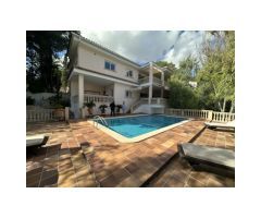 Chalet independiente En venta Costa dEn Blanes