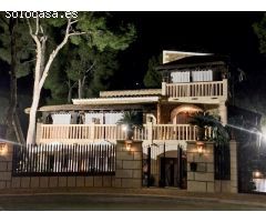 CHALET EN CALA VIÑES