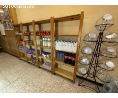 SE TRASPASA HORNO OBRADOR