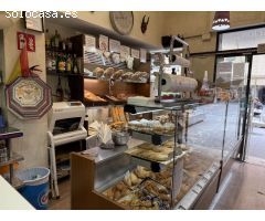 SE TRASPASA BAR CAFETERIA PASTELERIA