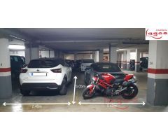 Plaza de garaje en venta