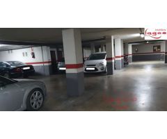 Plaza de garaje en venta