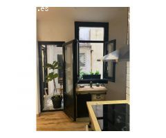 Piso con terraza privada en el gótico listo para entrar a vivir