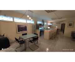 Sotano adaptado a vivienda sin CH con opción a parking