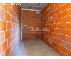 Terreno con edificio por terminar en Yeste, Albacete