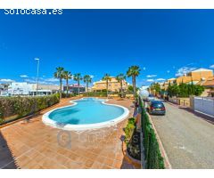 Precioso Chalet en Quad con Solárium en Ciudad Quesada