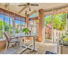 Precioso Chalet en Quad con Solárium en Ciudad Quesada