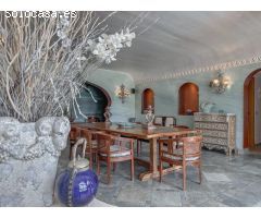 Impecable villa familiar con impresionantes vistas a la montaña y al campo de