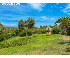 Impecable villa familiar con impresionantes vistas a la montaña y al campo de