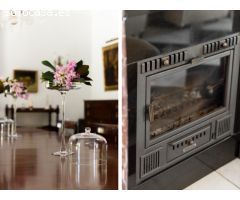 Villa de Estilo Andaluz con Gran Jardín en Sotogrande