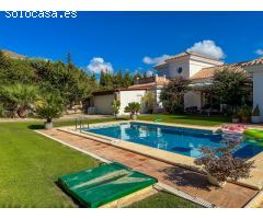 Villa Moderna en Venta en Sotogrande Costa, Zona B