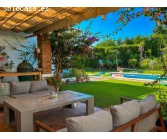 Villa Moderna en Venta en Sotogrande Costa, Zona B