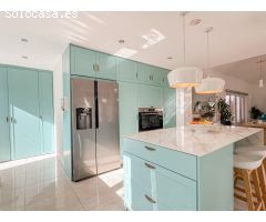 Villa Moderna en Venta en Sotogrande Costa, Zona B