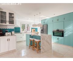 Villa Moderna en Venta en Sotogrande Costa, Zona B