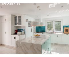 Villa Moderna en Venta en Sotogrande Costa, Zona B