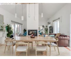 Villa Moderna en Venta en Sotogrande Costa, Zona B