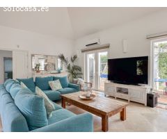 Villa Moderna en Venta en Sotogrande Costa, Zona B