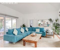 Villa Moderna en Venta en Sotogrande Costa, Zona B