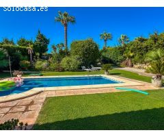 Villa Moderna en Venta en Sotogrande Costa, Zona B