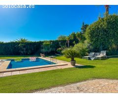 Villa Moderna en Venta en Sotogrande Costa, Zona B