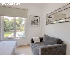 Villa Moderna en Venta en Sotogrande Costa, Zona B