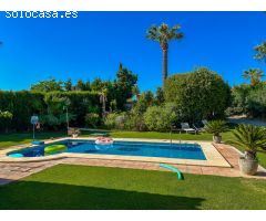Villa Moderna en Venta en Sotogrande Costa, Zona B