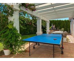 Villa Moderna en Venta en Sotogrande Costa, Zona B