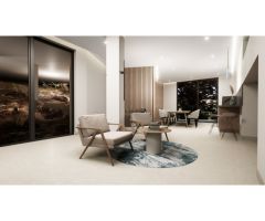 Villa contemporánea en construcción en un entorno muy bonitos de Sotogrande Alto