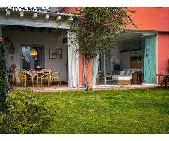 Apartamento en Planta Baja de 3 Dormitorios con Jardín y Vistas al Río - Ribera