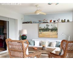 Apartamento en Planta Baja de 3 Dormitorios con Jardín y Vistas al Río - Ribera