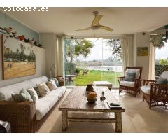 Apartamento en Planta Baja de 3 Dormitorios con Jardín y Vistas al Río - Ribera