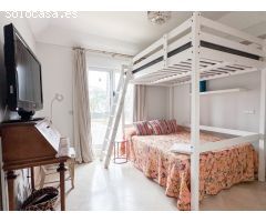 Apartamento en Planta Baja de 3 Dormitorios con Jardín y Vistas al Río - Ribera