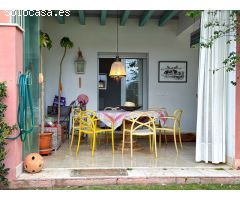 Apartamento en Planta Baja de 3 Dormitorios con Jardín y Vistas al Río - Ribera