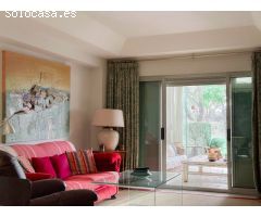 Apartamento en Planta Baja de 3 Dormitorios con Jardín y Vistas al Río - Ribera