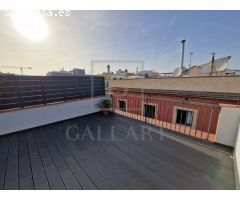 Ático de Ensueño en el Corazón del Barrio Gótico con terraza